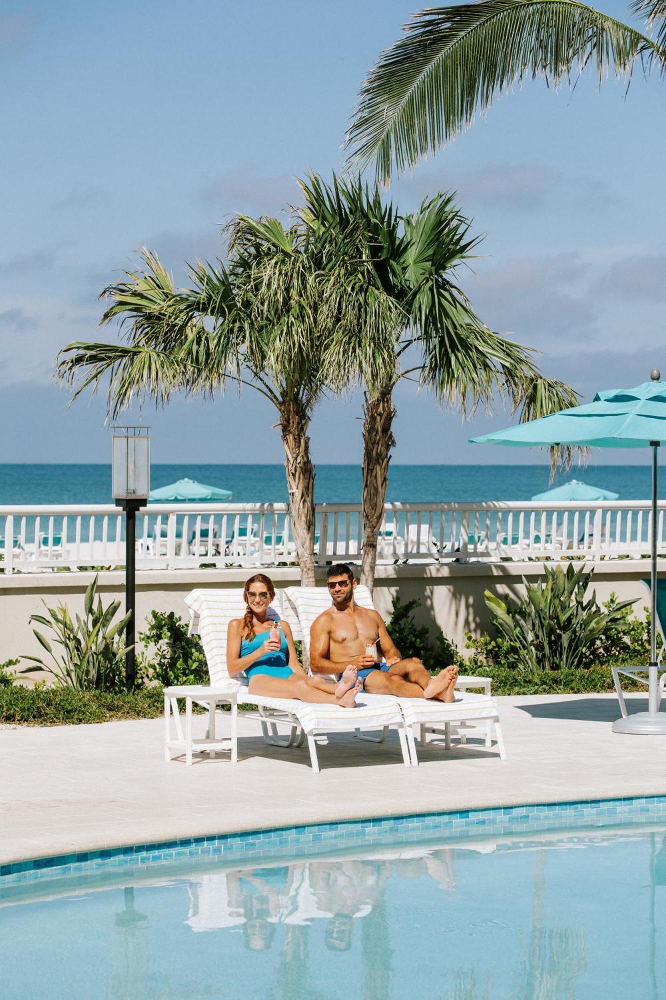 Lido Beach Resort - Сарасота Экстерьер фото