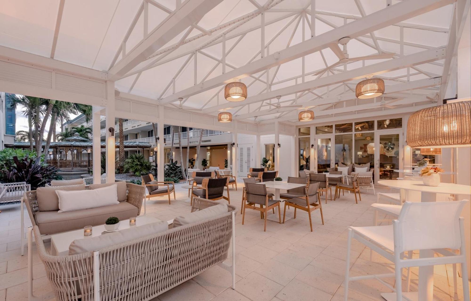 Lido Beach Resort - Сарасота Экстерьер фото