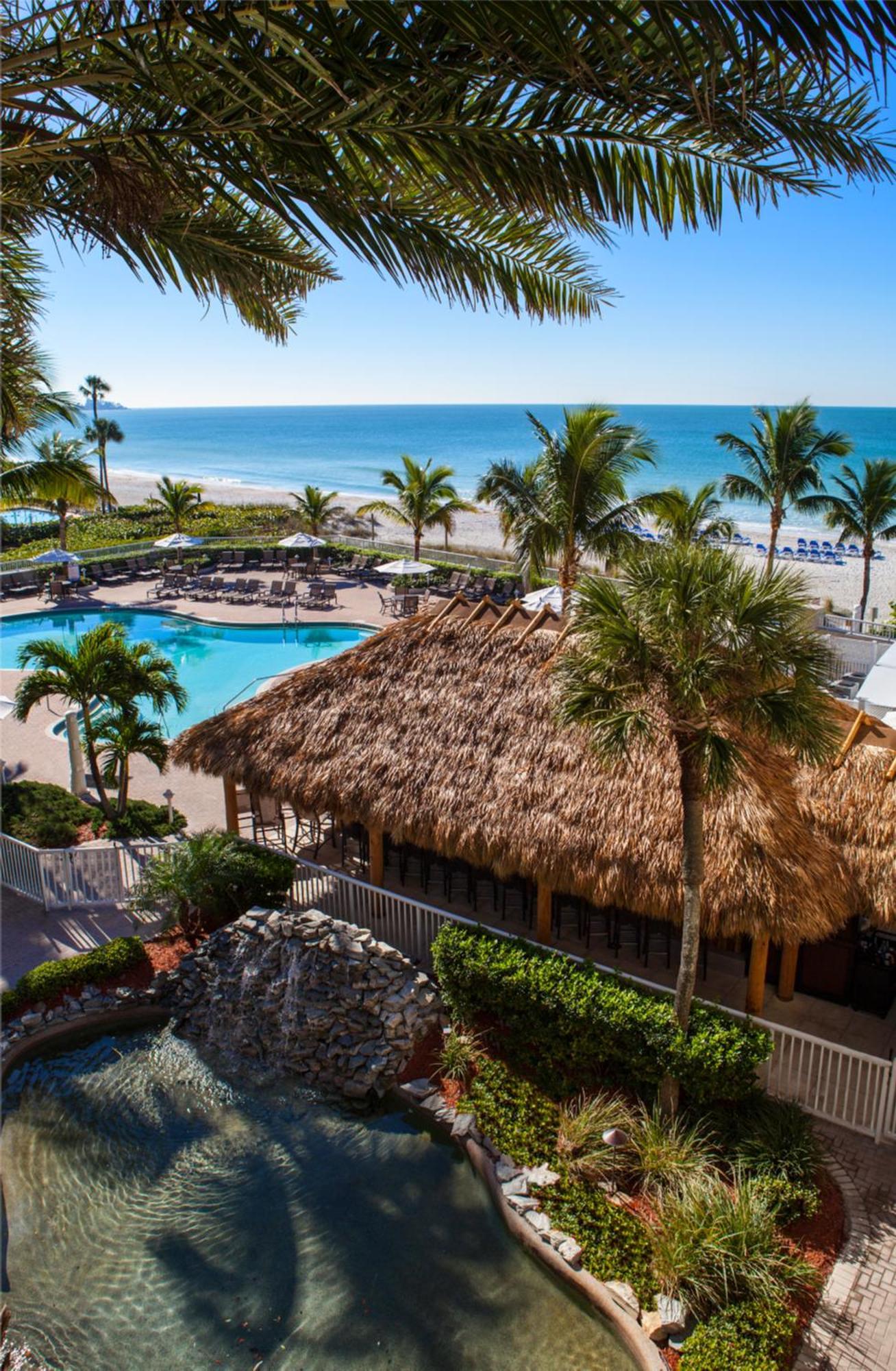 Lido Beach Resort - Сарасота Экстерьер фото